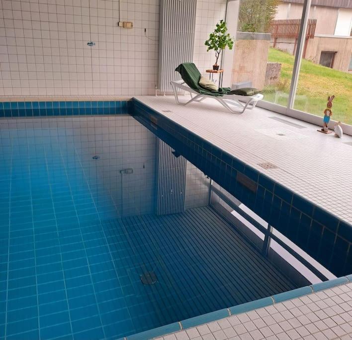 Schwarzwald-Traum Mit Pool Und Sauna Unterkirnach エクステリア 写真