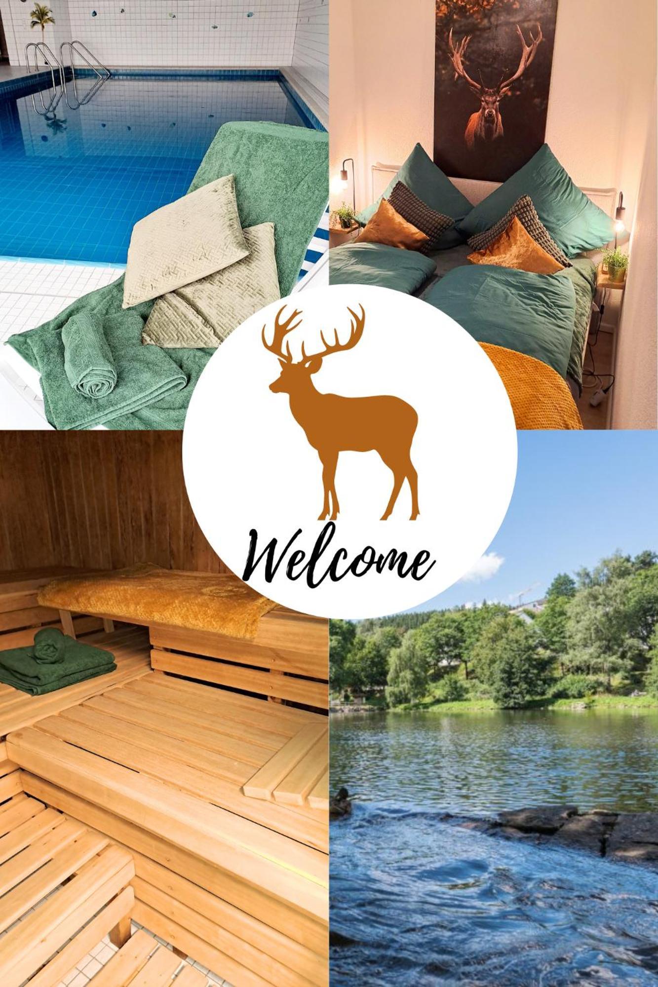 Schwarzwald-Traum Mit Pool Und Sauna Unterkirnach エクステリア 写真